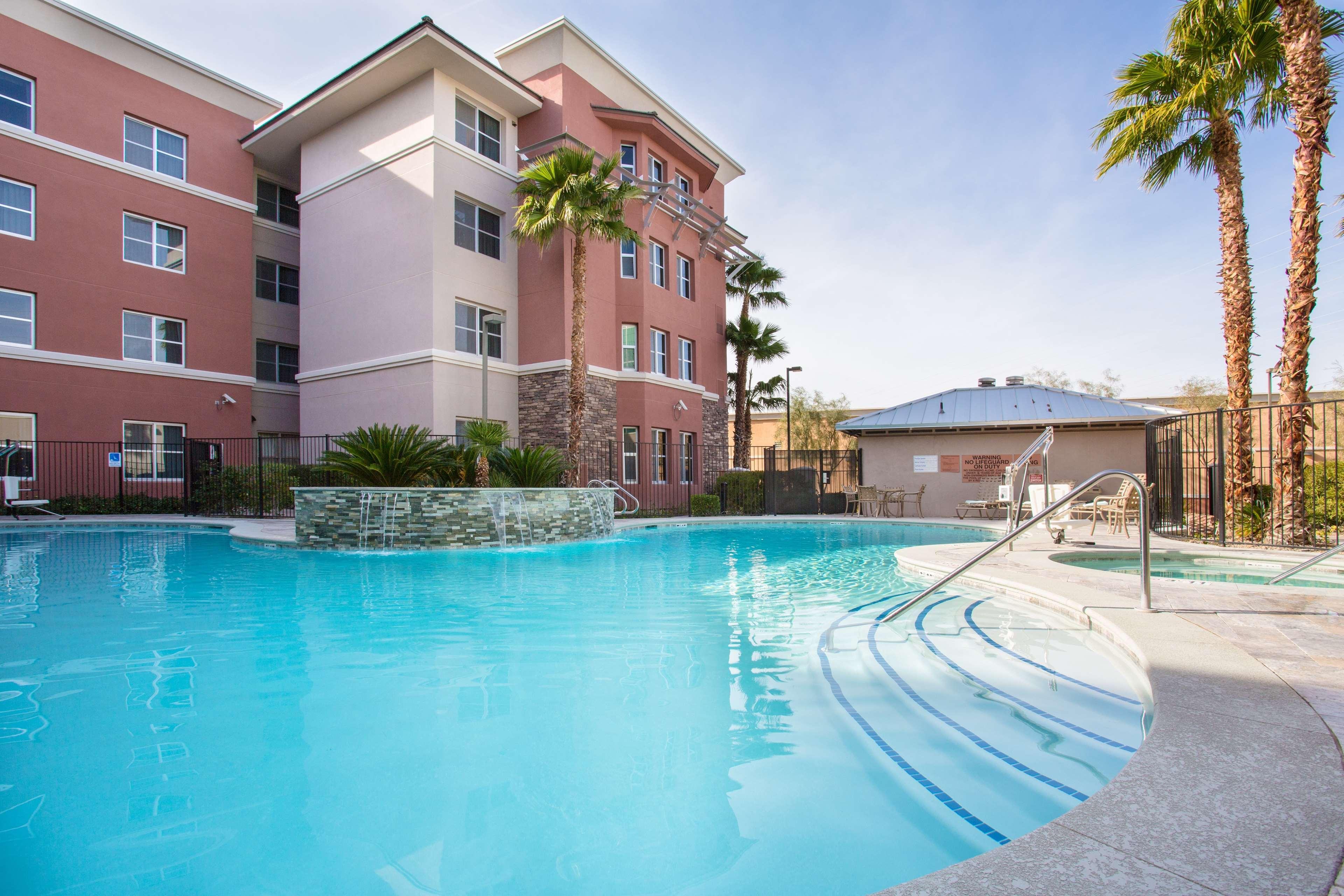 Homewood Suites By Hilton South לאס וגאס מראה חיצוני תמונה