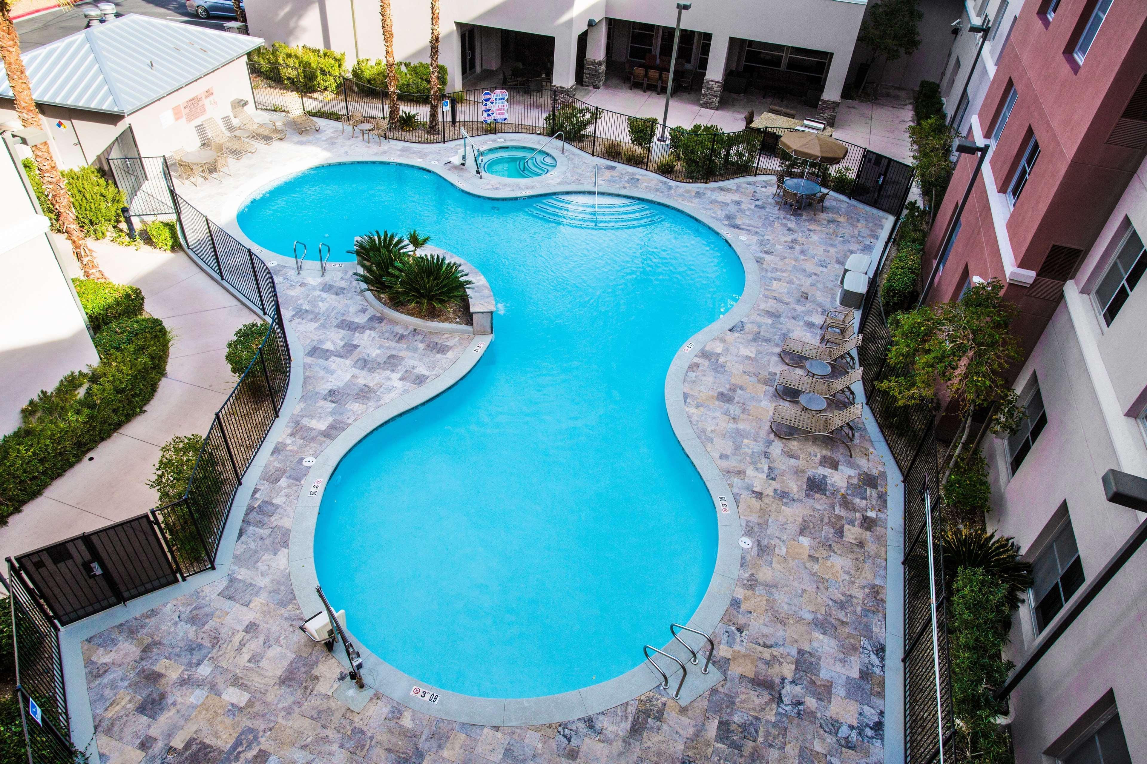 Homewood Suites By Hilton South לאס וגאס מראה חיצוני תמונה