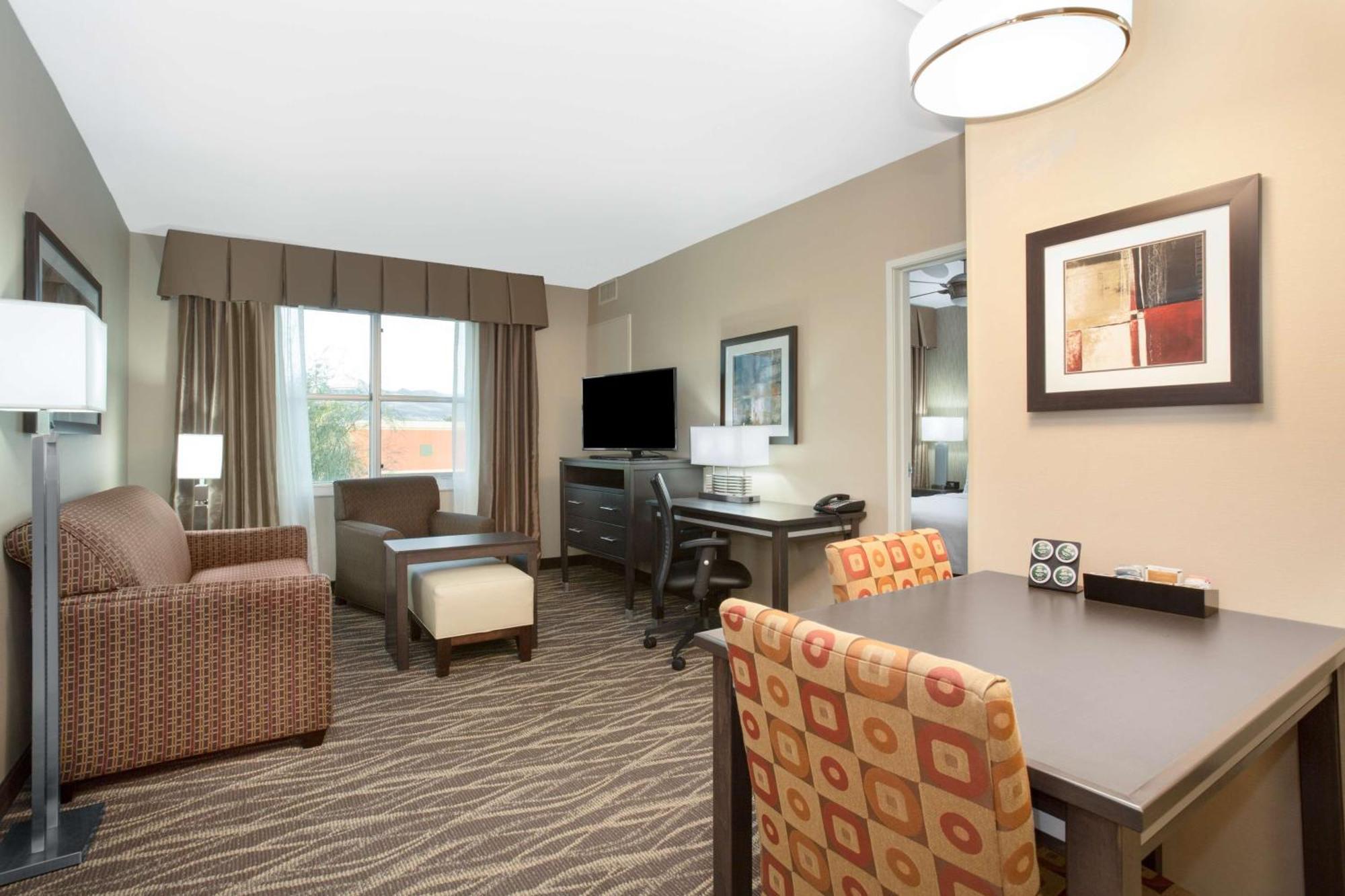 Homewood Suites By Hilton South לאס וגאס מראה חיצוני תמונה