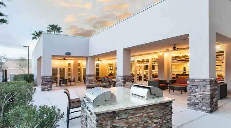 Homewood Suites By Hilton South לאס וגאס מראה חיצוני תמונה